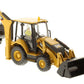 DieCast Masters 85249 1:50 Caterpillar 432F2 High Line Series Backhoe Loader