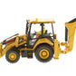DieCast Masters 85249 1:50 Caterpillar 432F2 High Line Series Backhoe Loader