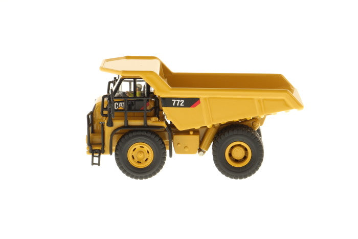 DieCast Masters 85261 1:87 Caterpillar 772 Off-Highway Truck - High Line Series