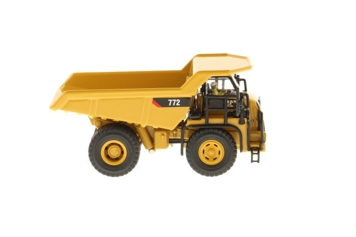 DieCast Masters 85261 1:87 Caterpillar 772 Off-Highway Truck - High Line Series