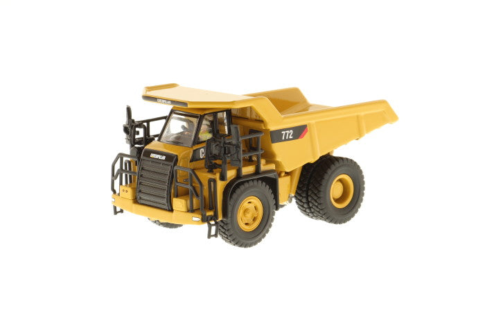 DieCast Masters 85261 1:87 Caterpillar 772 Off-Highway Truck - High Line Series