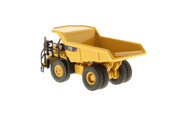 DieCast Masters 85261 1:87 Caterpillar 772 Off-Highway Truck - High Line Series