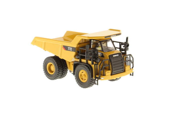 DieCast Masters 85261 1:87 Caterpillar 772 Off-Highway Truck - High Line Series