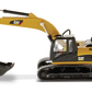 DieCast Masters 85262 1:87 Caterpillar 320D L Hydraulic Excavator Diecast Model