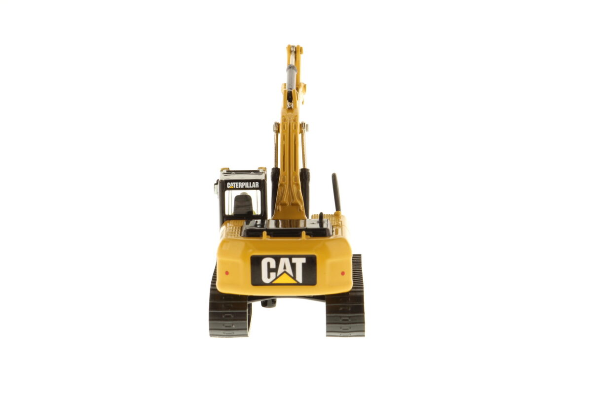 DieCast Masters 85262 1:87 Caterpillar 320D L Hydraulic Excavator Diecast Model