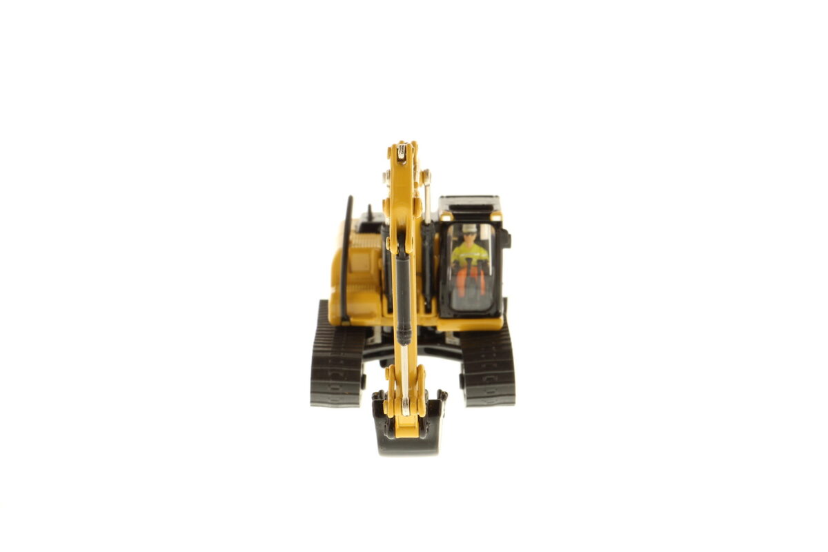 DieCast Masters 85262 1:87 Caterpillar 320D L Hydraulic Excavator Diecast Model