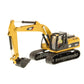 DieCast Masters 85262 1:87 Caterpillar 320D L Hydraulic Excavator Diecast Model