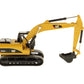 DieCast Masters 85262 1:87 Caterpillar 320D L Hydraulic Excavator Diecast Model