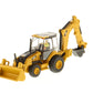 DieCast Masters 85263 1:87 Caterpillar 450E Backhoe Loader Diecast Model