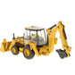 DieCast Masters 85263 1:87 Caterpillar 450E Backhoe Loader Diecast Model