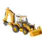 DieCast Masters 85263 1:87 Caterpillar 450E Backhoe Loader Diecast Model