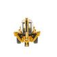 DieCast Masters 85263 1:87 Caterpillar 450E Backhoe Loader Diecast Model