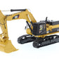 DieCast Masters 85274 1:50 CAT 374DL High Line Hydraulic Excavator Diecast Model