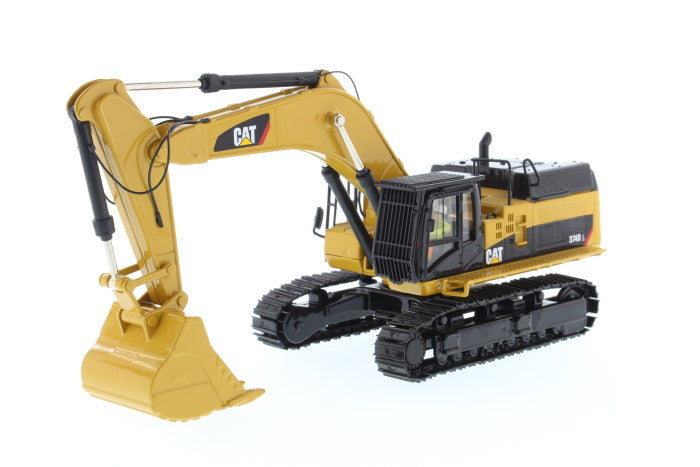 DieCast Masters 85274 1:50 CAT 374DL High Line Hydraulic Excavator Diecast Model