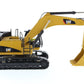 DieCast Masters 85274 1:50 CAT 374DL High Line Hydraulic Excavator Diecast Model