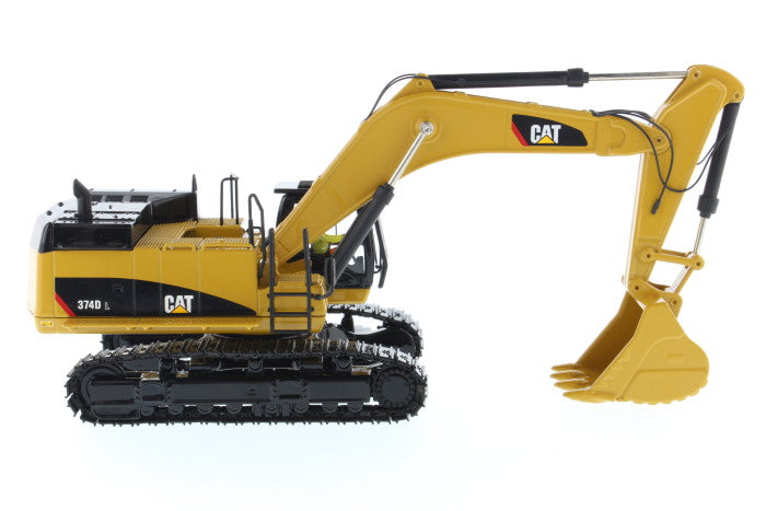 DieCast Masters 85274 1:50 CAT 374DL High Line Hydraulic Excavator Diecast Model