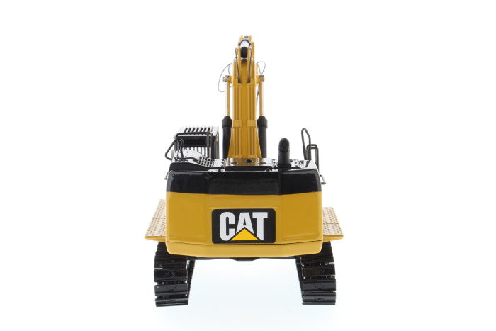 DieCast Masters 85274 1:50 CAT 374DL High Line Hydraulic Excavator Diecast Model