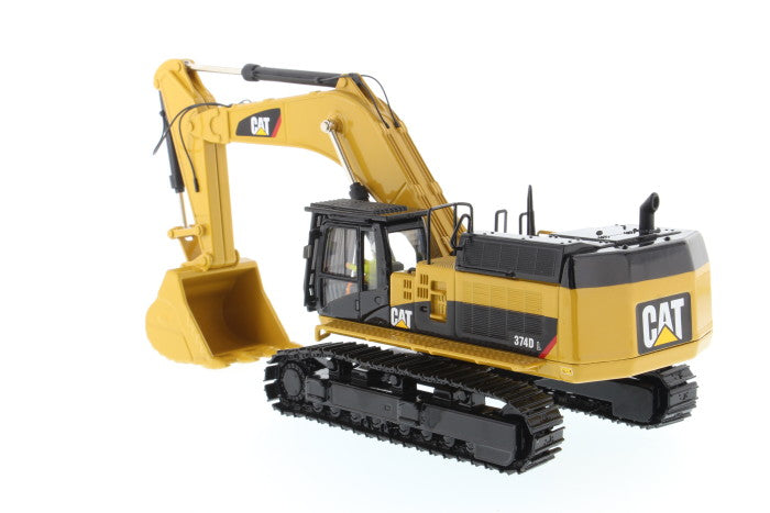 DieCast Masters 85274 1:50 CAT 374DL High Line Hydraulic Excavator Diecast Model