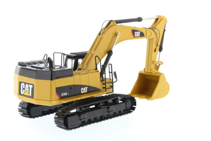 DieCast Masters 85274 1:50 CAT 374DL High Line Hydraulic Excavator Diecast Model