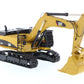 DieCast Masters 85274 1:50 CAT 374DL High Line Hydraulic Excavator Diecast Model
