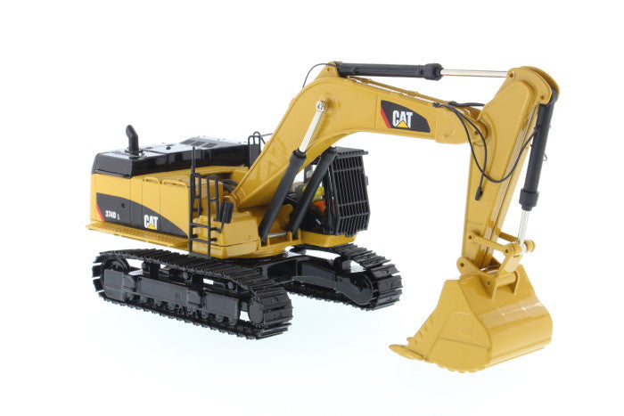 DieCast Masters 85274 1:50 CAT 374DL High Line Hydraulic Excavator Diecast Model