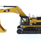 DieCast Masters 85274 1:50 CAT 374DL High Line Hydraulic Excavator Diecast Model