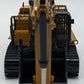 DieCast Masters 85284 1:50 Caterpillar 390F LME Hydraulic Tracked Excavator