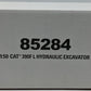 DieCast Masters 85284 1:50 Caterpillar 390F LME Hydraulic Tracked Excavator