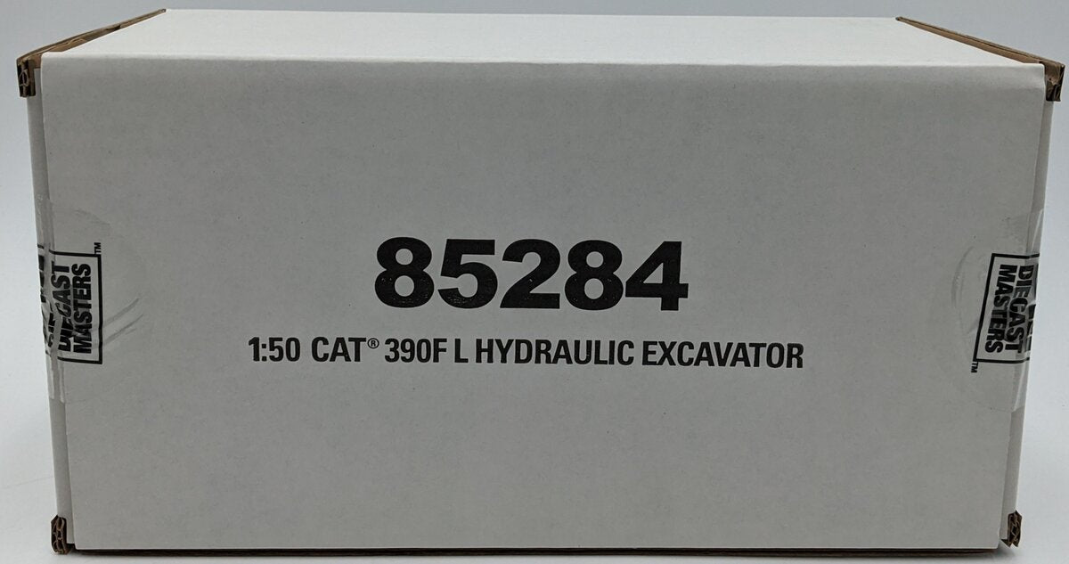 DieCast Masters 85284 1:50 Caterpillar 390F LME Hydraulic Tracked Excavator