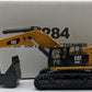 DieCast Masters 85284 1:50 Caterpillar 390F LME Hydraulic Tracked Excavator