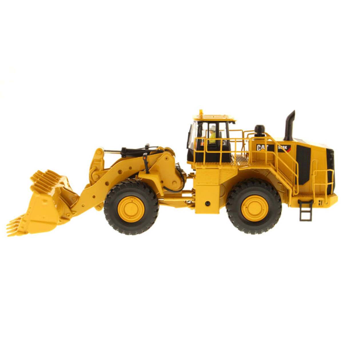 DieCast Masters 85901 1:50 Caterpillar 988K High Line Series Wheel Loader