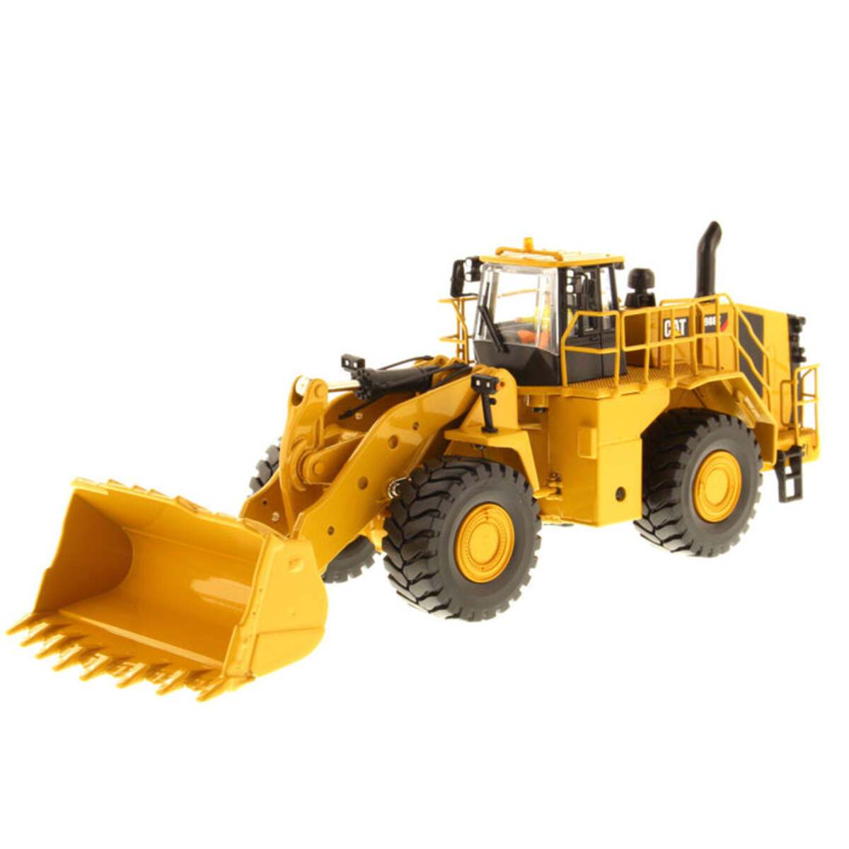 DieCast Masters 85901 1:50 Caterpillar 988K High Line Series Wheel Loader