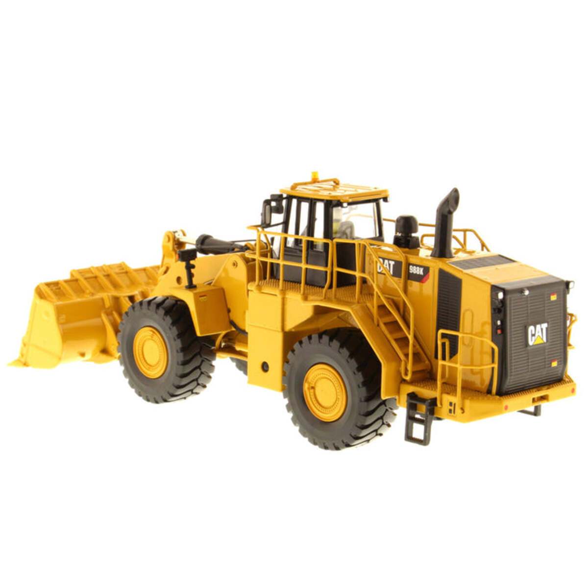 DieCast Masters 85901 1:50 Caterpillar 988K High Line Series Wheel Loader
