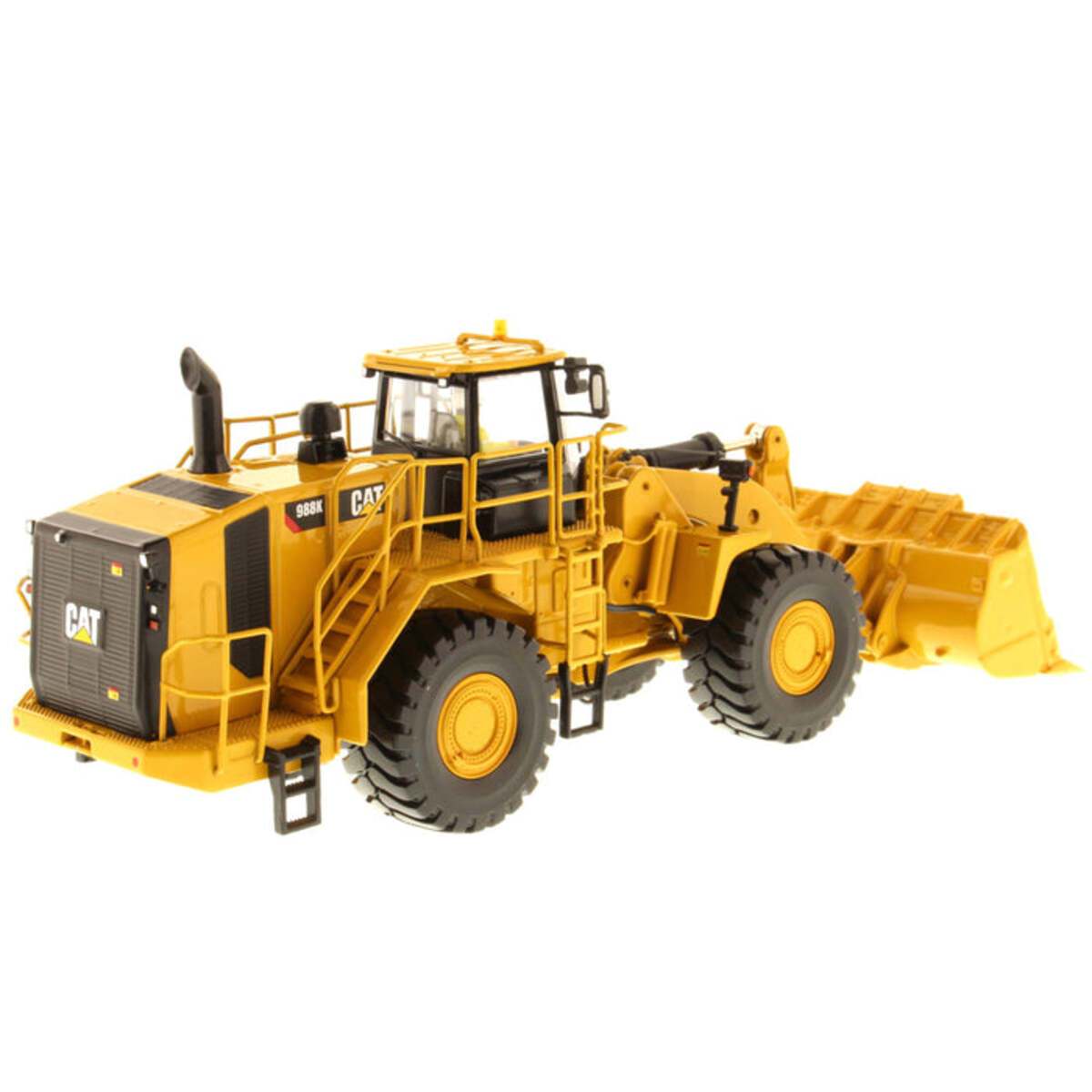 DieCast Masters 85901 1:50 Caterpillar 988K High Line Series Wheel Loader
