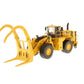 DieCast Masters 85917 1:50 Caterpillar 988K High Line Wheel Loader with Grapple