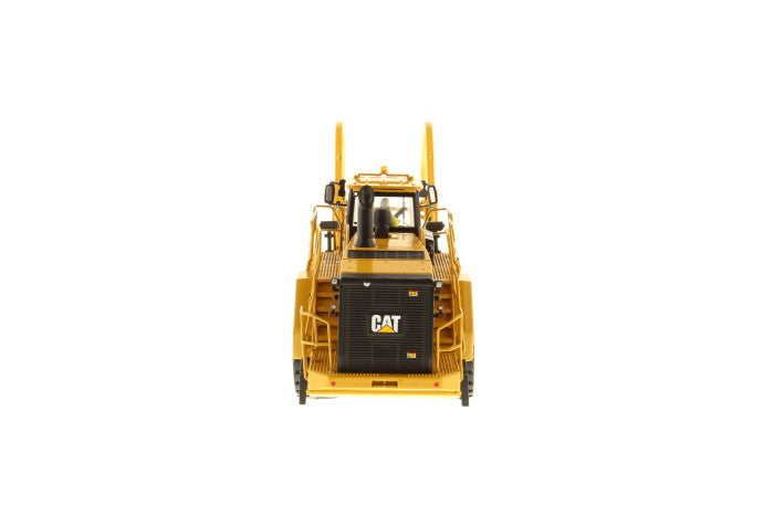 DieCast Masters 85917 1:50 Caterpillar 988K High Line Wheel Loader with Grapple