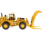 DieCast Masters 85917 1:50 Caterpillar 988K High Line Wheel Loader with Grapple