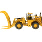 DieCast Masters 85917 1:50 Caterpillar 988K High Line Wheel Loader with Grapple