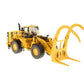 DieCast Masters 85917 1:50 Caterpillar 988K High Line Wheel Loader with Grapple
