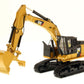 DieCast Masters 85923 1:50 Caterpillar 568 Road Builder Configuration Model