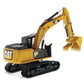 DieCast Masters 85923 1:50 Caterpillar 568 Road Builder Configuration Model