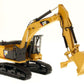 DieCast Masters 85923 1:50 Caterpillar 568 Road Builder Configuration Model