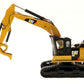 DieCast Masters 85923 1:50 Caterpillar 568 Road Builder Configuration Model