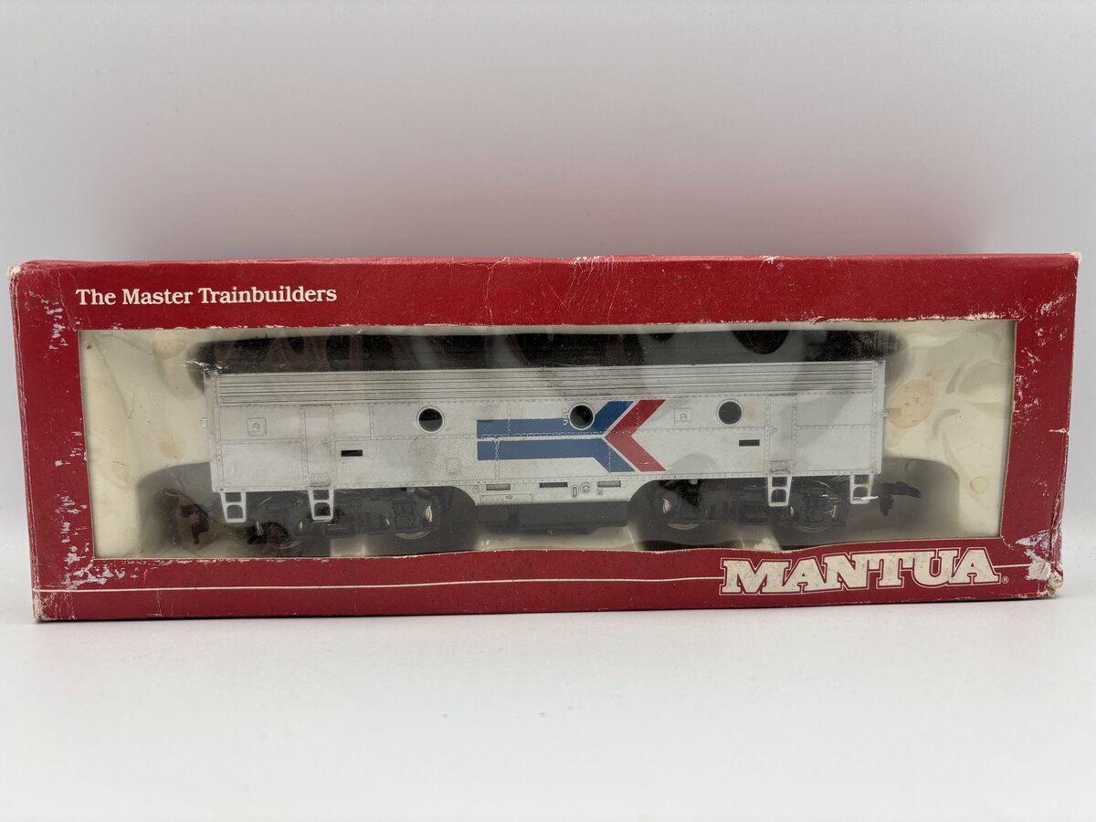 Mantua 412-032 HO Amtrack F-7 Dummy Unit