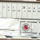 Accurail 6522 HO Great Northern Pullman Standard 3-Bay Covered Hopper Kit