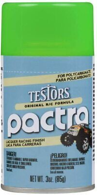 Pactra 303410 Fluorcent Green RC Lacquer Spray 3oz