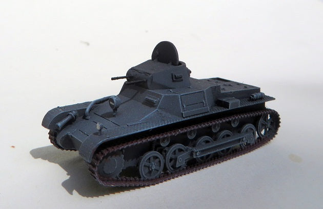 Trident Miniatures 87115 HO SdKfz 265 Command Tank Resin Model Kit