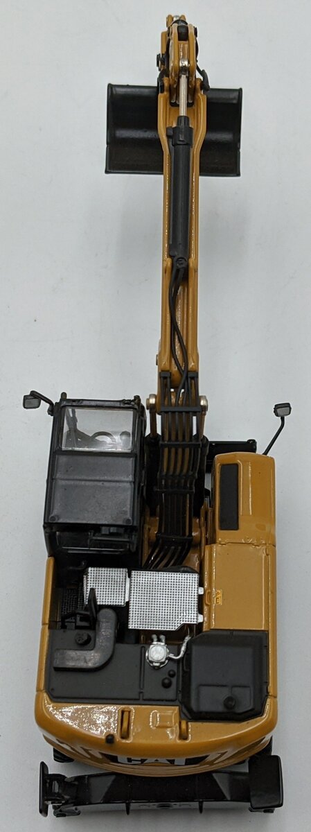 DieCast Masters 85508 1:50 Caterpillar M318F Wheeled Excavator