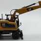 DieCast Masters 85508 1:50 Caterpillar M318F Wheeled Excavator