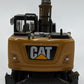 DieCast Masters 85508 1:50 Caterpillar M318F Wheeled Excavator